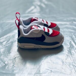 Nike air max 90 crib new in box